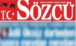 Sözcü'ye FETÖ'den ceza onandı