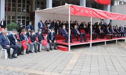 29 Ekim'de büyük saygısızlık! Protokole deri koltuk, gazilere plastik sandalye