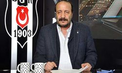 Beşiktaş İkinci Başkanı Adnan Dalgakıran iletişim görevini bıraktı