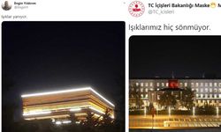 İçişleri ve AYM arasında 'Işıklı' atışma