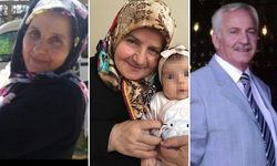 54 günde üç kardeş koronadan hayatını kaybetti