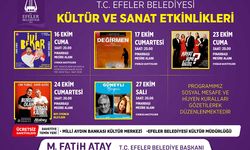 Sabahattin Ali'nin eserleri Efeler'de sahnelecek