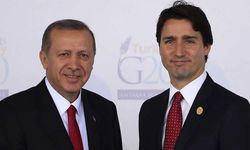 AKP'li Cumhurbaşkanı Erdoğan, Kanada Başbakanı Trudeau ile görüştü