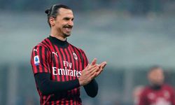 Milan'dan Ibrahimovic kararı
