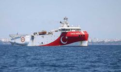 Oruç Reis için bir Navtex daha ilan edildi