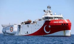 Oruç Reis için yeni NAVTEX mesajı
