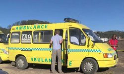 Yolcu otobüsüne silahlı saldırı! 34 kişi hayatını kaybetti