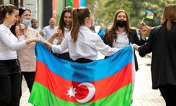 Azerbaycan'da Rus Barış Gücüne protesto: Defol Rusya