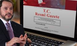 Berat Albayrak istifa etmişti... Dikkat çeken Resmi Gazete ayrıntısı