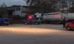 TIR sürücüsü emniyet kemeri ile kendisini asarak, intihar etti
