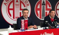 Ersun Yanal Antalyaspor'da