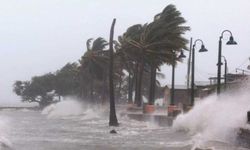 Meteoroloji ve AFAD'dan iki il için sel ve hortum uyarısı!