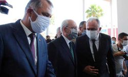 Kılıçdaroğlu'ndan Muhittin Böcek'e ziyaret