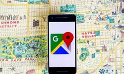 Google Haritalar başka bir yolu öneriyor