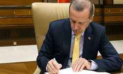 Erdoğan imzaladı! Çok sayıda isim görevden alındı, yeni atamalar yapıldı