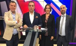 Can Ataklı, Halk TV'nin yayından kaldırdığı 'Şimdiki Zaman Siyaset' programının yeni adresini duyurdu