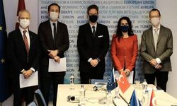 Türkiye ile AB arasında mülteci anlaşması imzalandı