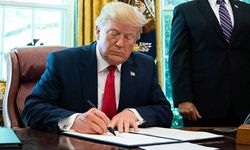 Trump, Türkiye’ye yönelik yaptırımları Biden'a bırakmadı imzaladı