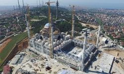 Ulaştırma Bakanlığı Çamlıca Camii'nin metrosunu üstlendi