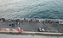 "Olta balıkçılığı genelgesi" öncesi Galata'da vahim durum