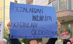 Şiddet uyguladığı kadının tek gözünün kaybetmesine neden oldu, iyi hal indirimi aldı: Benim dünyam karardı, bu neyin indirimi?