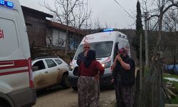 Sobadan sızan gazdan etkilenen 4 çocuk hastanelik oldu