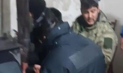 Menekşe Yaylası'nda mahsur kalan 8 kişi, 11 saat sonra kurtarıldı