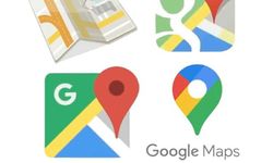 Google haritalar yenilendi
