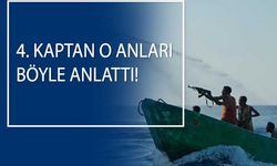 Türk gemisine korsan saldırısı: 1 kişi hayatını kaybetti, 15 kişi kaçırıldı!