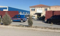 Niğde'de geri dönüşüm fabrikasında patlama: 1 ölü