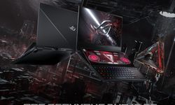 ROG Zephyrus Duo 15 SE tanıtıldı
