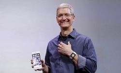 Apple CEO’su Tim Cook ne kadar kazanıyor