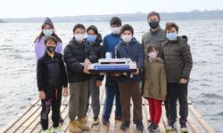 İSKA test sürüşleri Küçükçekmece Gölü’nde başladı