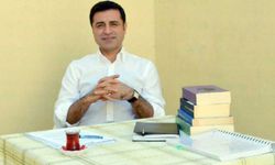 Demirtaş'tan HDP'ye kapatma davası açılmasına ilişkin açıklama