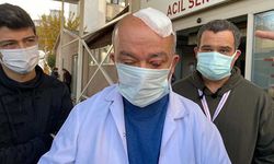 Sağlık emekçilerine şiddet bitmiyor: Maske uyarısı yapan doktora taşlı saldırı!