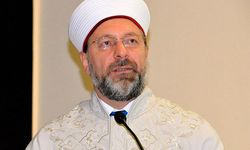 Diyanet İşleri Başkanı Erbaş'tan Boğaziçi Üniversitesi açıklaması: Yasal yollara başvuracağız
