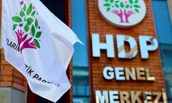 Hakkında kapatma davası açılan HDP'den açıklama