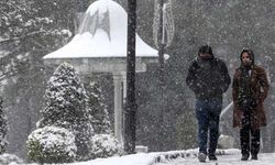 Meteoroloji'den İstanbul uyarısı: Kar yağışı devam edecek