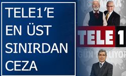 Cezaların arkası kesilmiyor! İktidarın medya maşası RTÜK’ten TELE1’e iki ceza daha