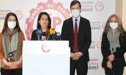 HDP'den TİP'e ziyaret: Felakete sürükleniyoruz