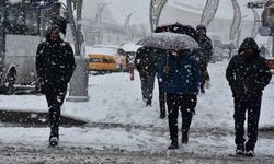 Meteoroloji'den çok sayıda il için sarı kodlu uyarı