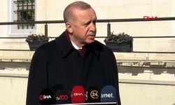 Erdoğan'dan Boğaziçi açıklaması: Yürekleri yetse cumhurbaşkanı da istifa diyecekler