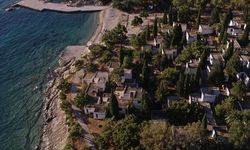 Foça tatil köyü özelleştiriliyor!