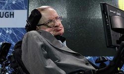 Stephen Hawking'in en yakın arkadaşı: Uzaylılar Dünya'ya 5 yıl önce indi