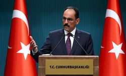 AKP'li Kalın'dan AB Komisyonu'na tepki