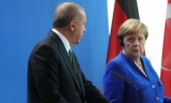 Merkel: Türkiye, sığınmacıları kabul etmekle muhteşem bir iş yapıyor