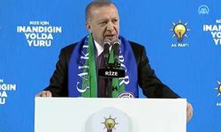 Erdoğan: Şehitlerimiz bizim geleceğimizi aydınlatan kılavuzumuzdur