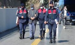 Tacizi şoför kameradan gördü