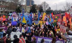 Kadınlar Kadıköy'de: Özgür bir gelecek, özgür kadınlarla gelecek