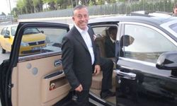 Ali Ağaoğlu'na 1 milyonluk pasta
